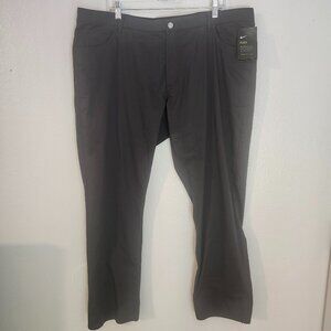 Nike Men’s 40×32 Dri-FIT Slim Fit Golf Pants — NWT, Performance Wear